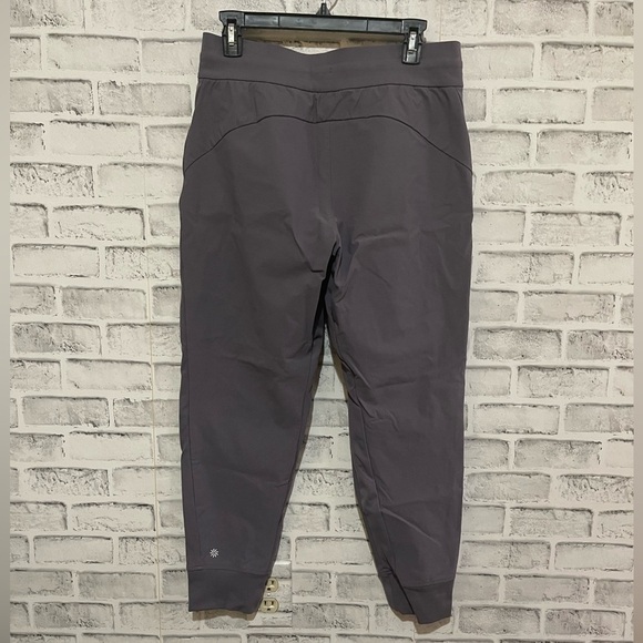 Athletes Headlands Hybrid Trek pull on jogger pants Dusk Violet 10P - Picture 3 of 5